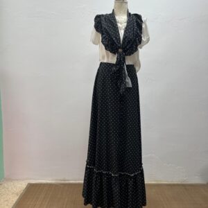 FALDA ROMERIA + PICO