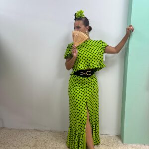 CONJUNTO ROMERIA LAZO