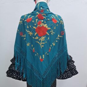 MANTÓN PETRÓLEO LOW COST