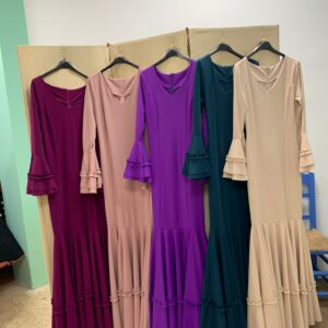 VESTIDO CAPA ELASTICO SUPER LOW COST