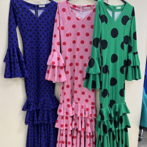 VESTIDOS SUPER LOW COST LUNAR