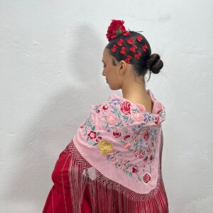 PIOJITOS PEINAS RASO LISO Y LUNAR