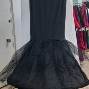 Cancan negro low cost