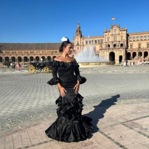 MESTIDO MEXICANO GLAMOUR