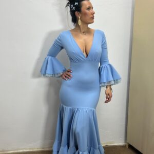 VESTIDO ESCOTE PRIMOR