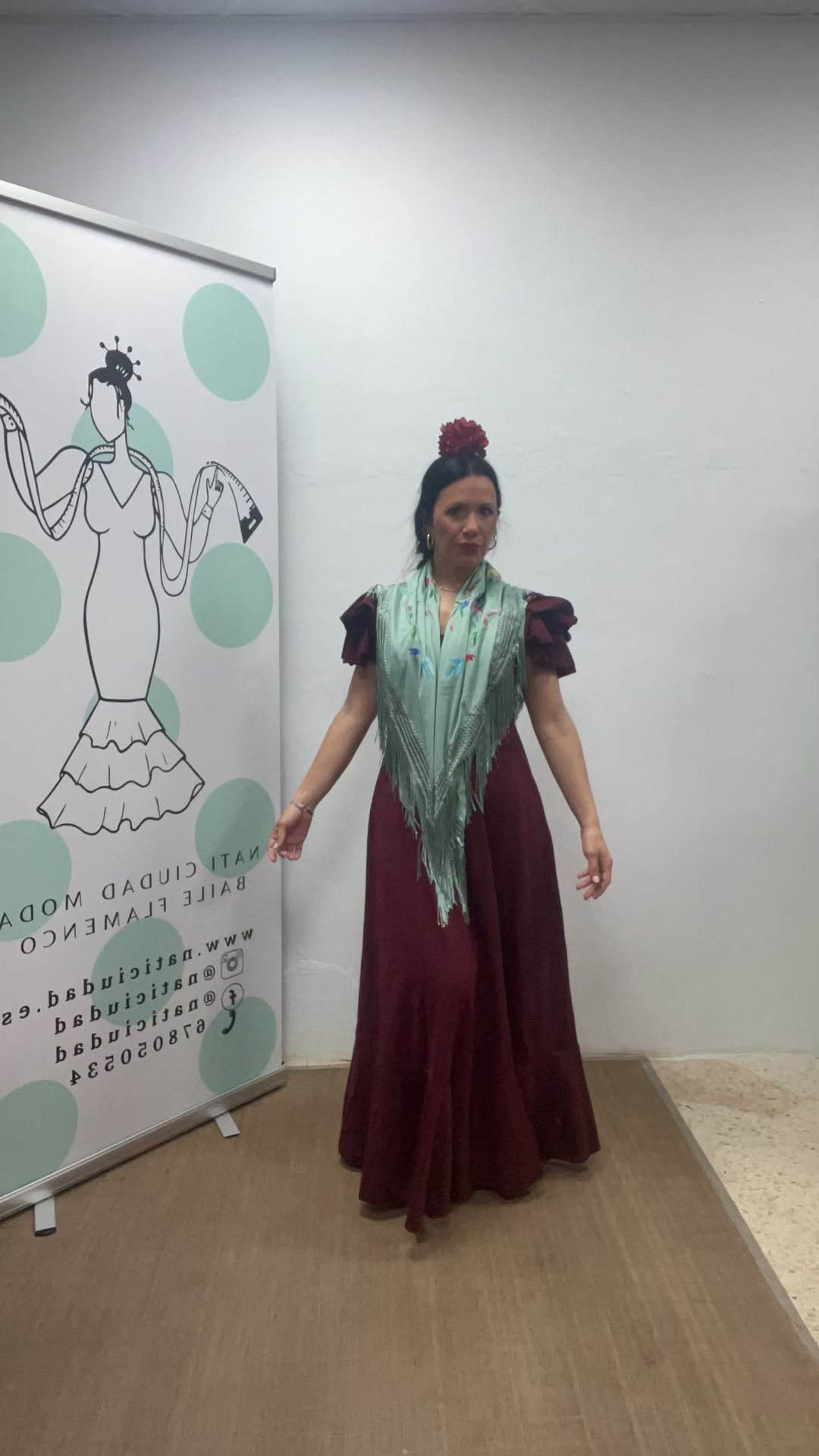 CONJUNTO BATAS FLOR +MANTON+FLOR... OFERTA !!!! - Imagen 4