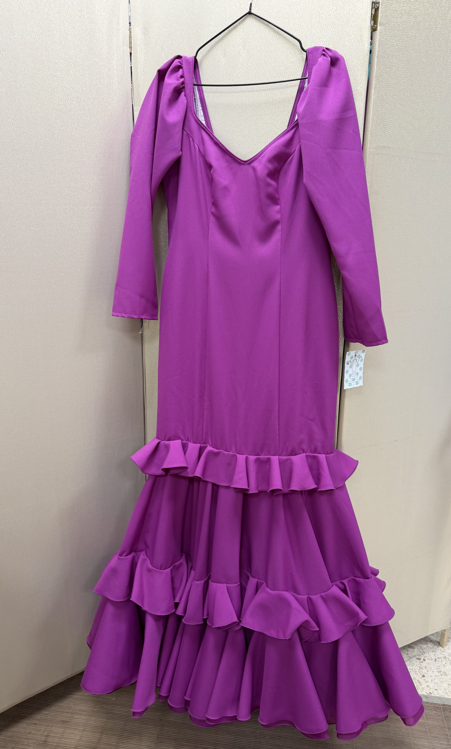 VESTIDO BUGANVILLA