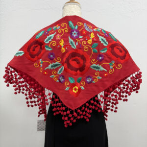 MANTÓN MADROÑOS