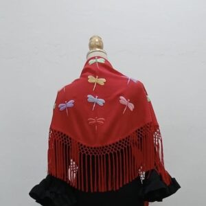 MANTÓN LIBÉLULA