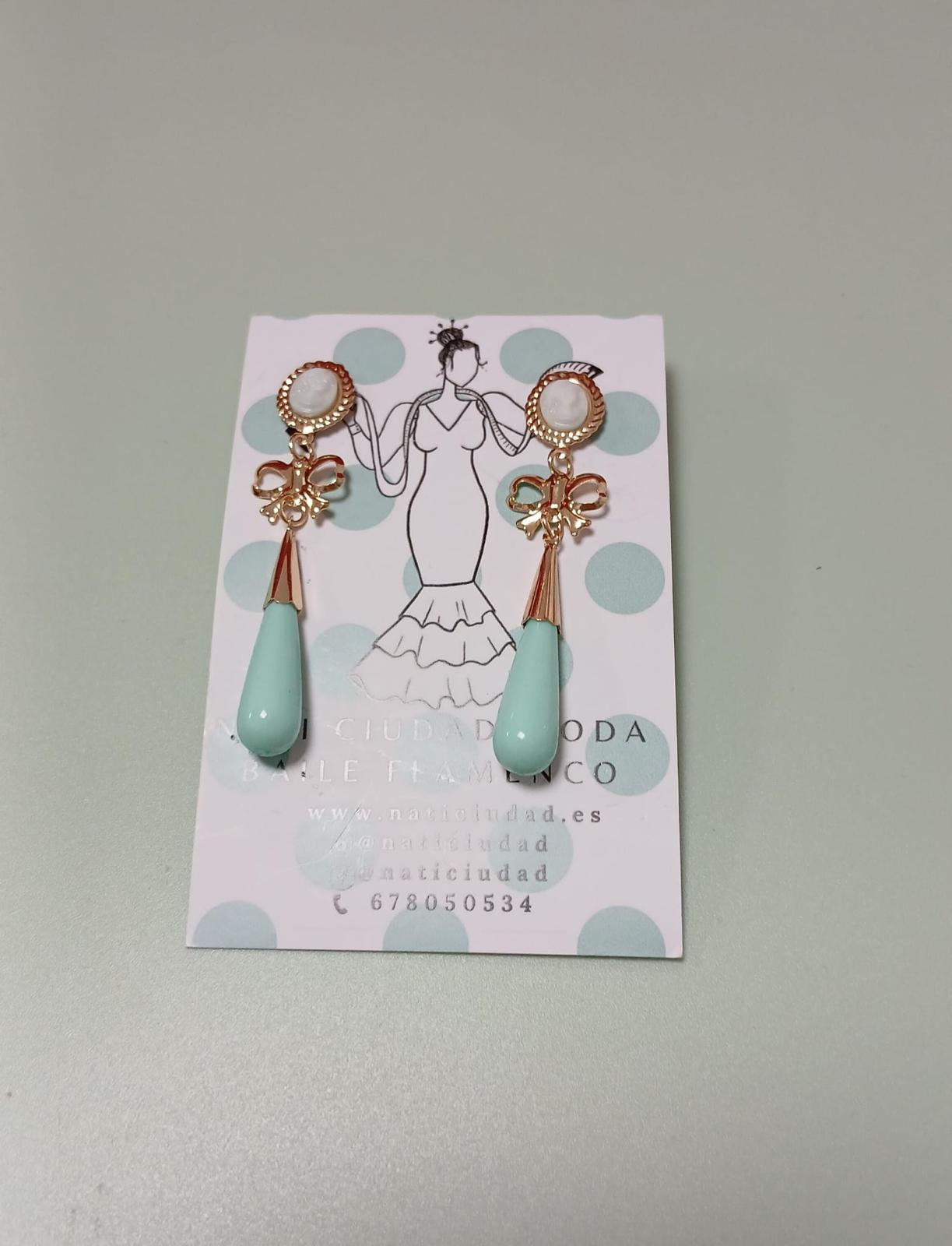 PENDIENTES CORLEA - Imagen 3
