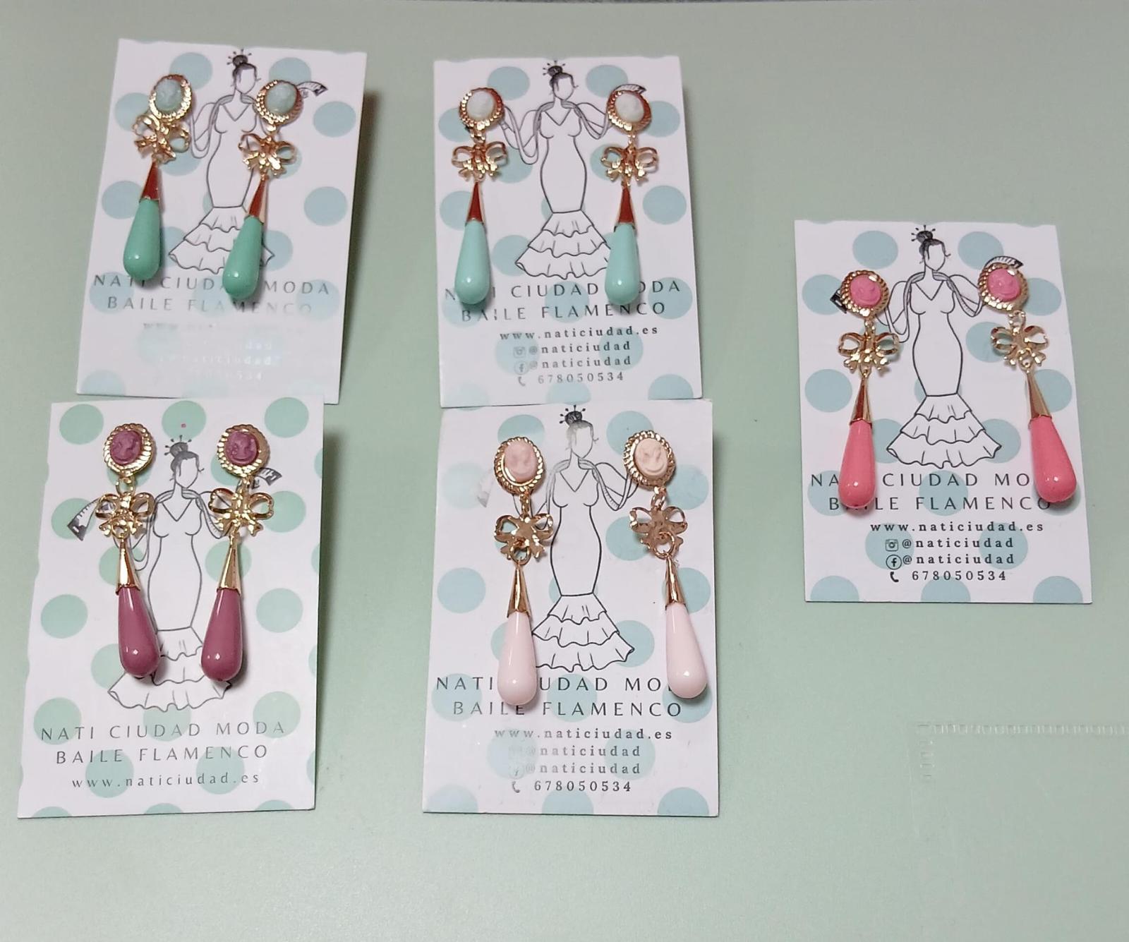 PENDIENTES CORLEA
