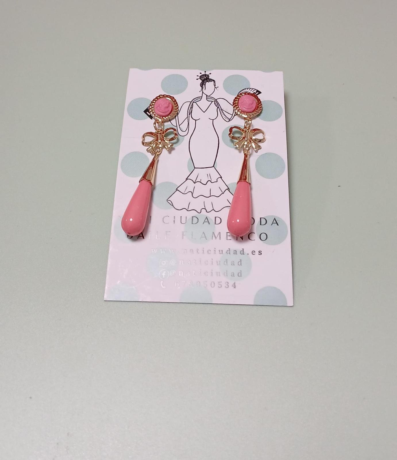 PENDIENTES CORLEA - Imagen 4