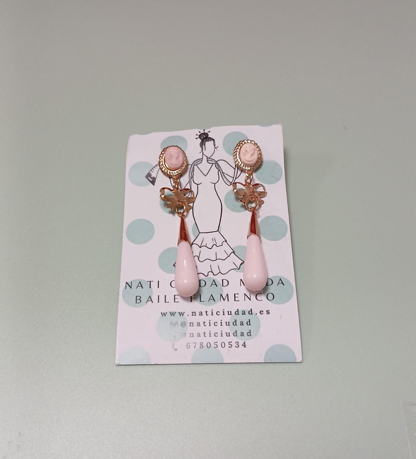 PENDIENTES CORLEA - Imagen 5