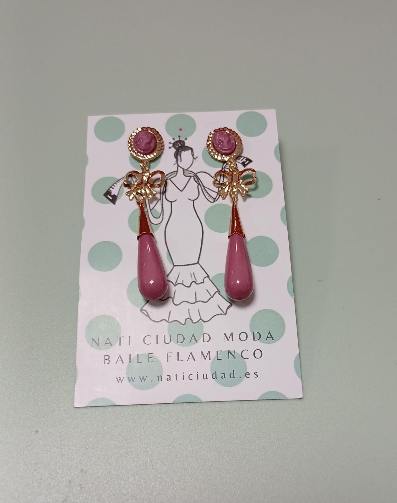 PENDIENTES CORLEA - Imagen 6