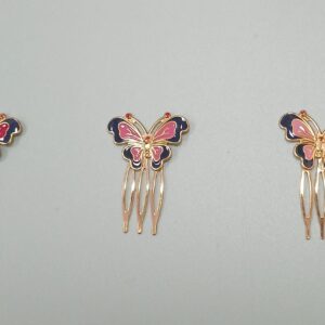 PEINECILLOS MARIPOSA DIVERTIDA