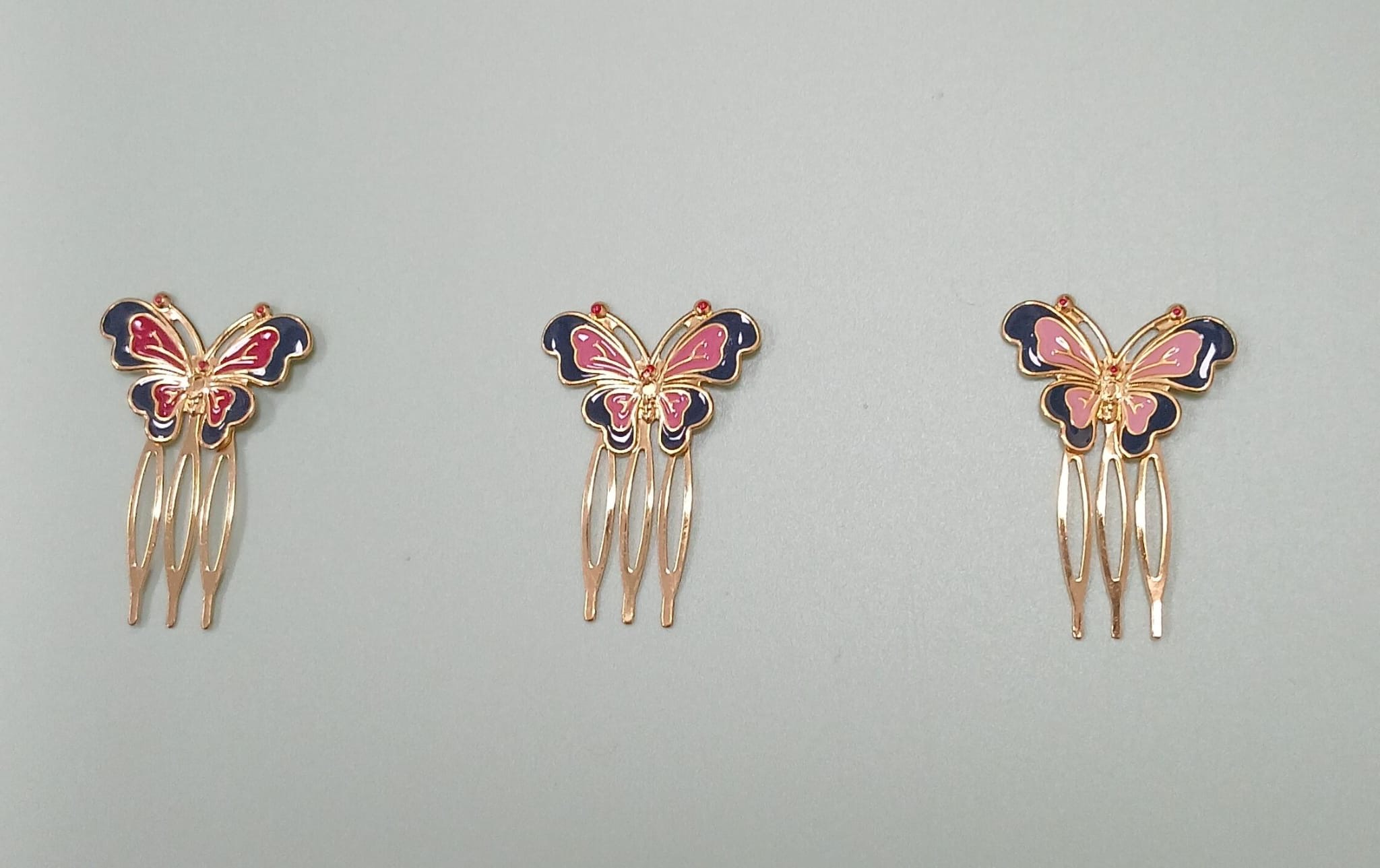 PEINECILLOS MARIPOSA DIVERTIDA