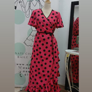BATA CRUZADA CORAL
