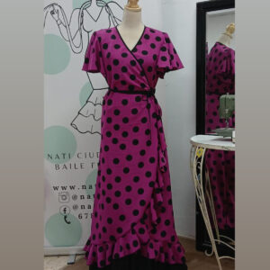 BATA CRUZADA BUGANVILLA