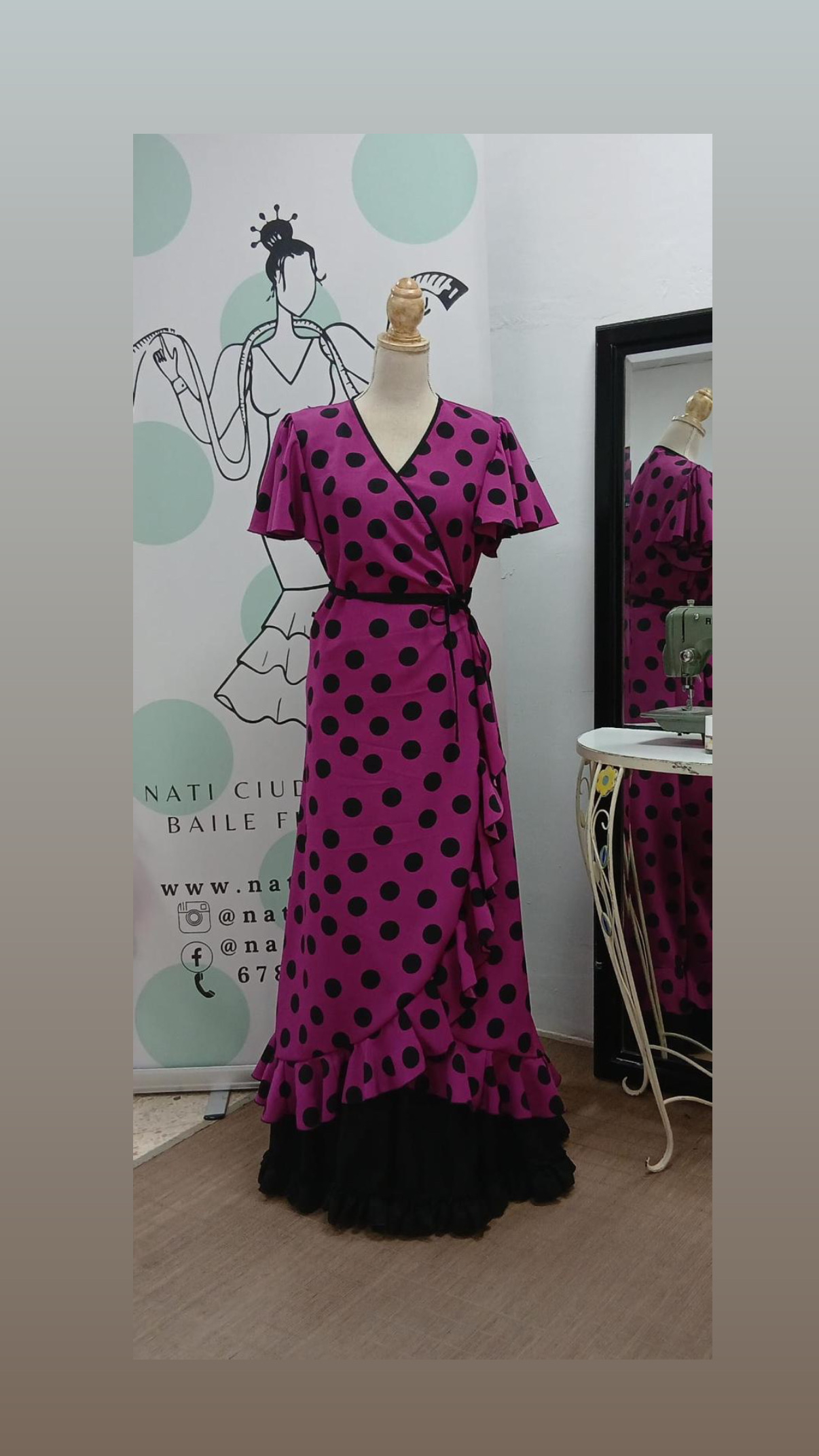BATA CRUZADA BUGANVILLA