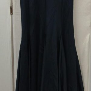 VESTIDO GODET