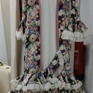 VESTIDO FLORAL