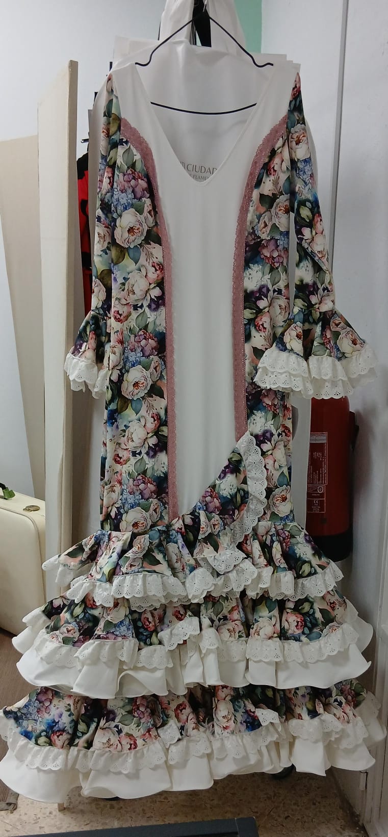 VESTIDO FLORAL