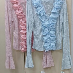 CAMISAS ENCAJE
