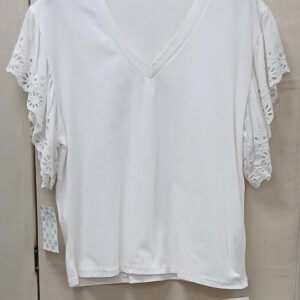 CAMISETA BLANCA