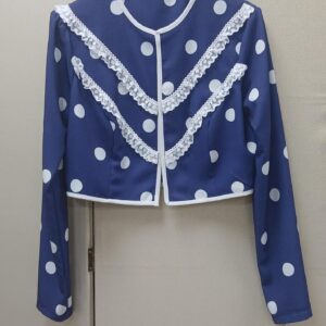 CHAQUETILLA AZUL MARINO