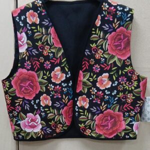 CHALEQUILLO FLORAL