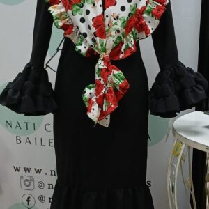 PICO BLANCO FLORAL