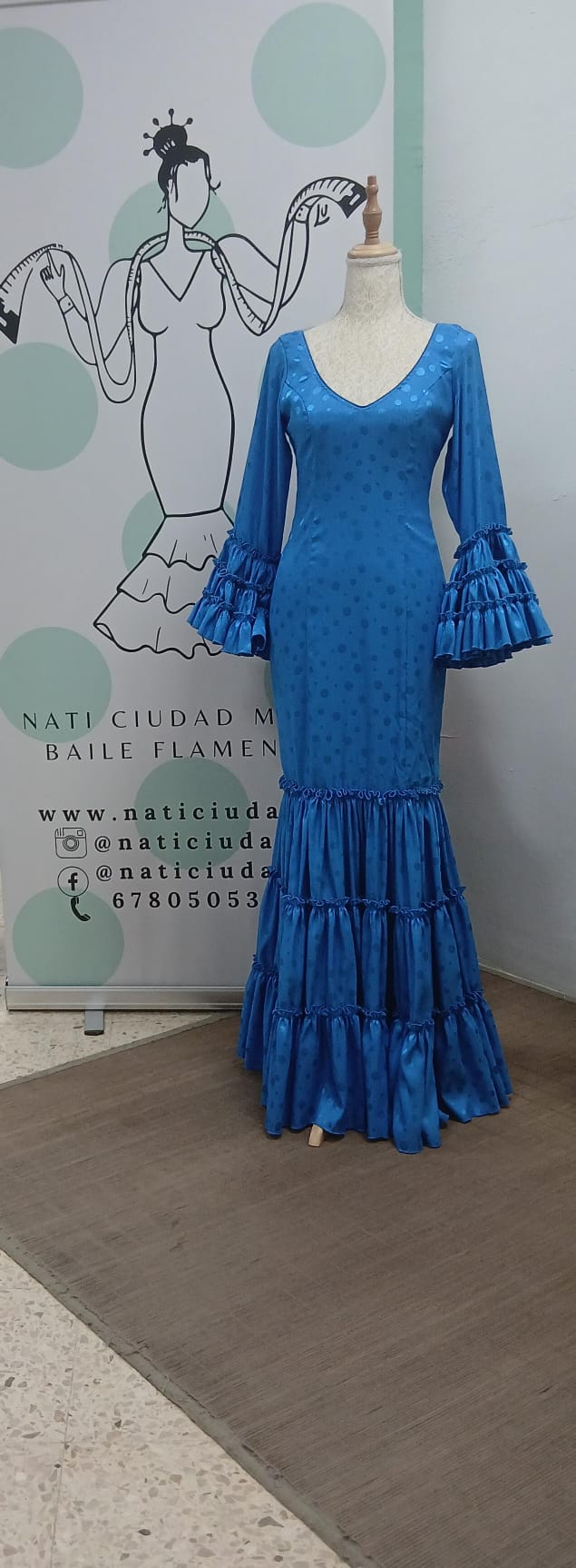 VESTIDO MODELO SOL - Imagen 4
