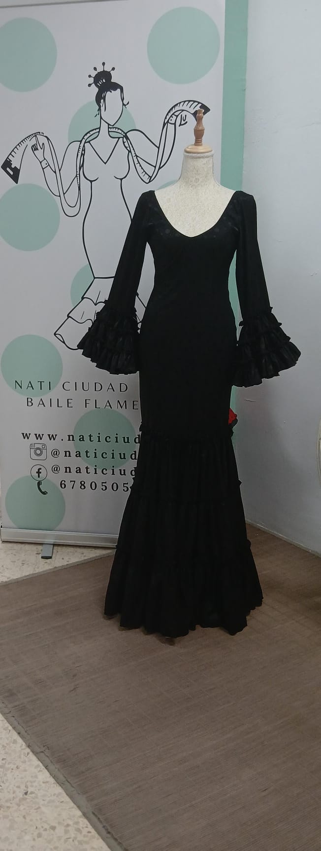 VESTIDO MODELO SOL - Imagen 5