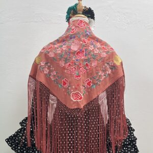 MANTÓN SALMÓN